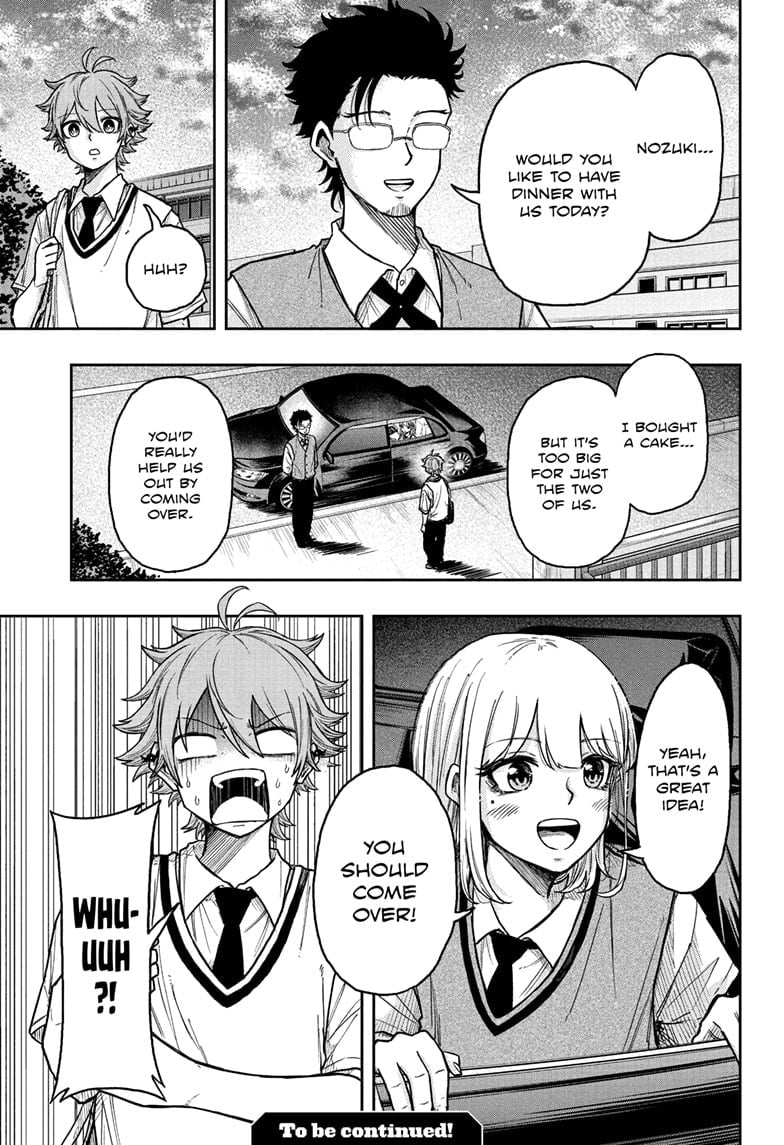 Shinobi Undercove Chapter 27 19